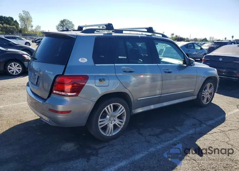 2014 Mercedes-Benz Glk 350 4Matic из США, поврежденный, VIN WDCGG8JB6EG252160